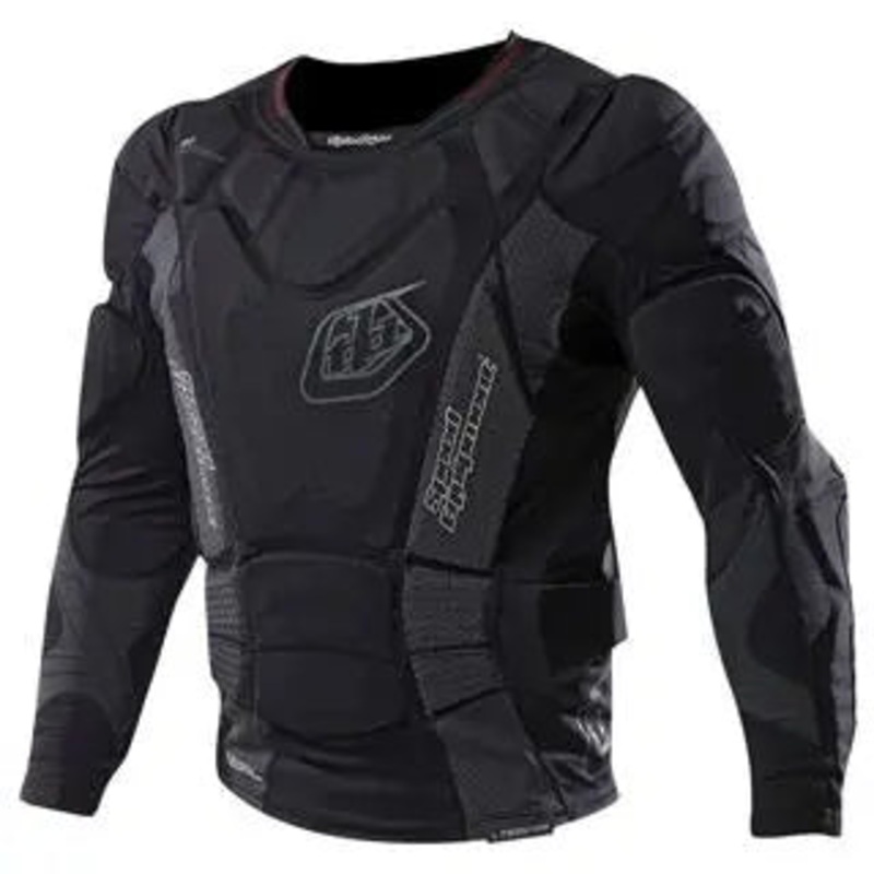 Troy Lee Designs UPL7855 HW Upper Body Armour Black