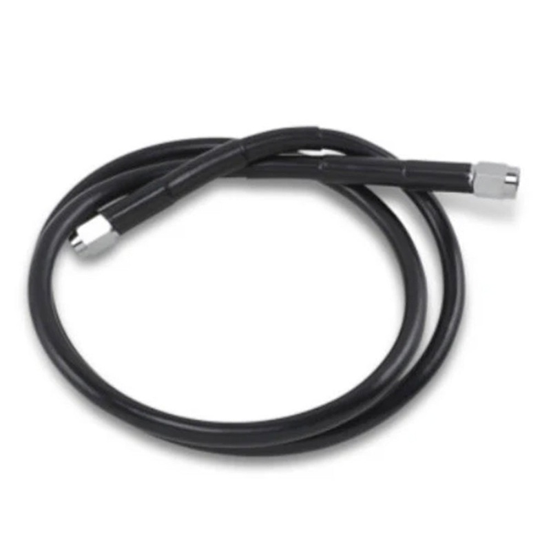 Universal Brake Line – 36″ – Black