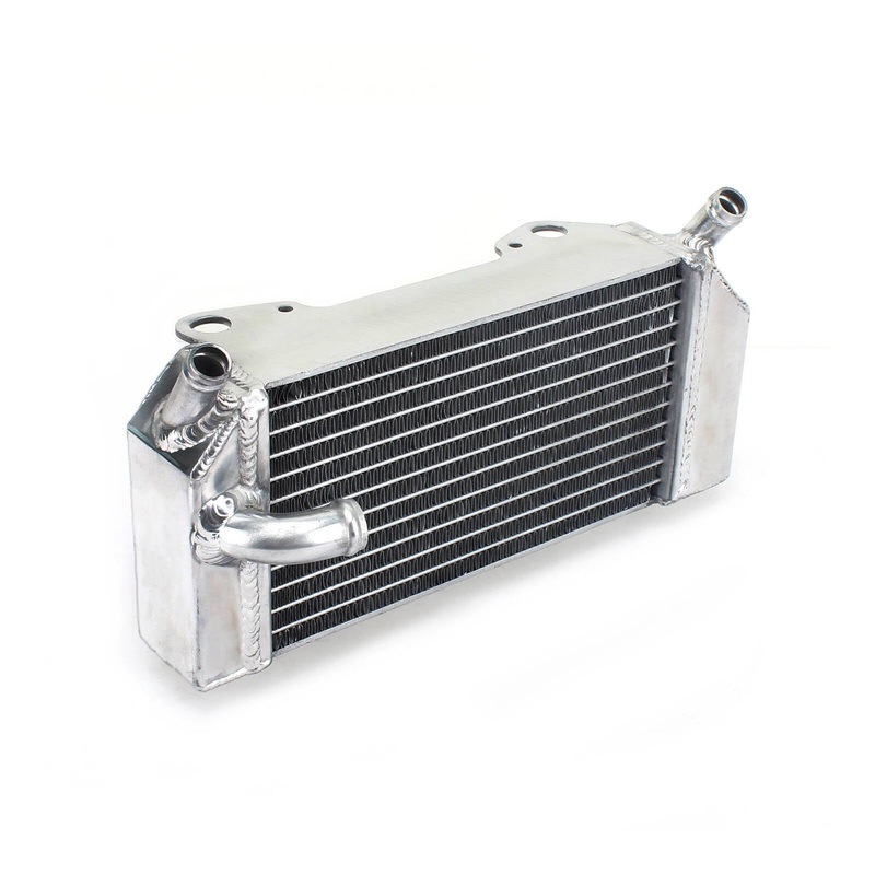 Whites Radiator Left Honda CRF250R/X ’04-’09
