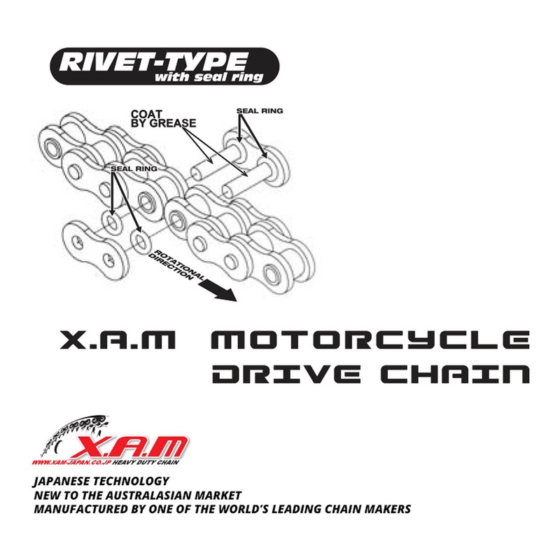XAM Join Link – 428NSD G1 Rivet Type