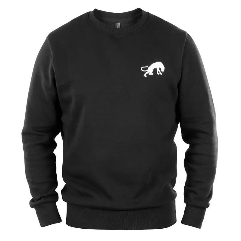 Furygan Corpo Sweatshirt Black / White