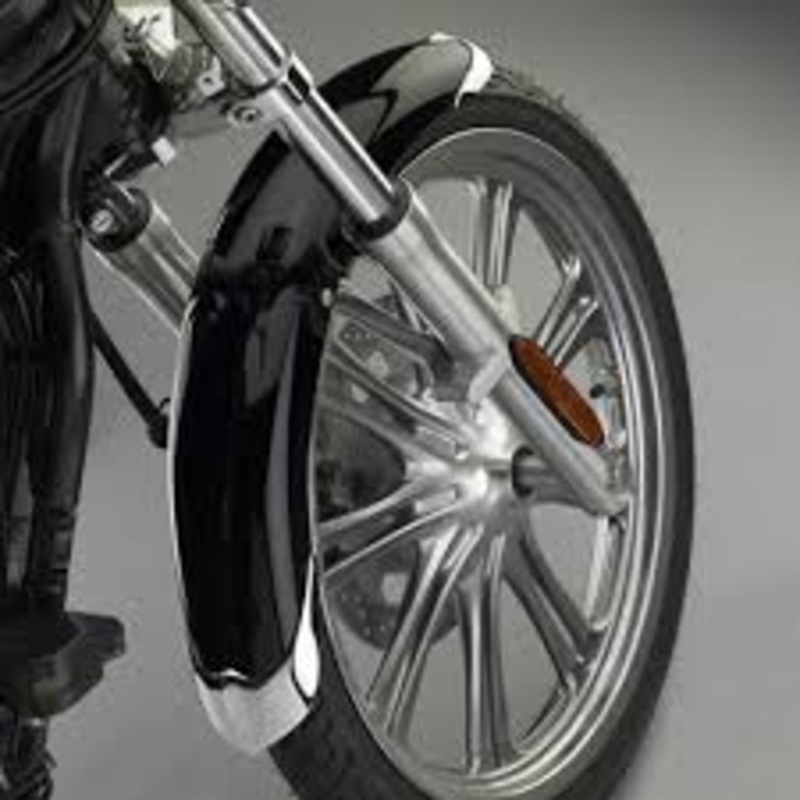 Kawasaki VN900C FRONT fender tip, national cycle – N7019