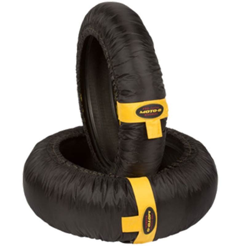 Moto-D – Pro Series Dual Temperature Tire Warmers