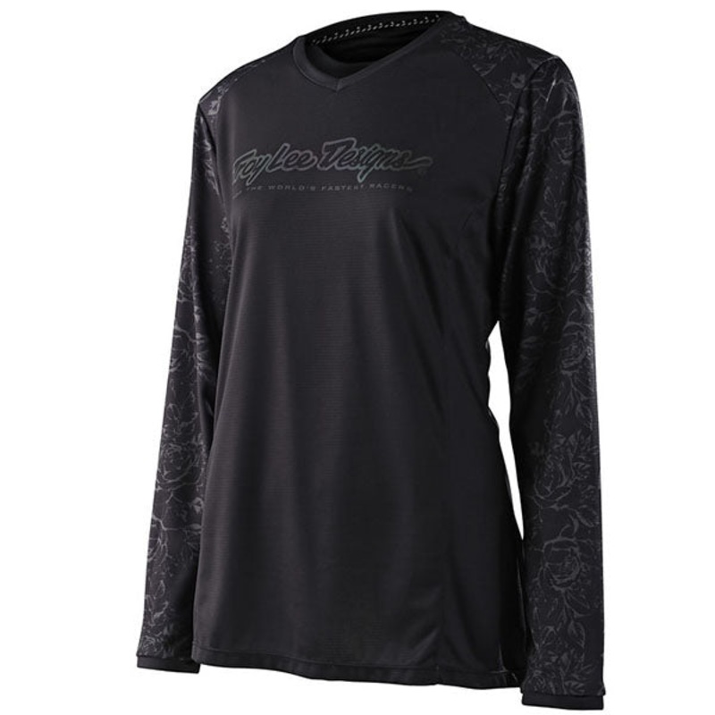 Troy Lee Designs – GP Floral Jersey (Womens)