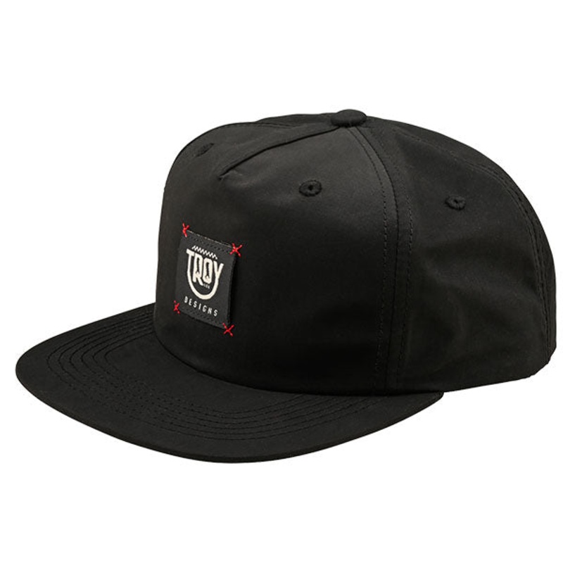 Troy Lee Designs – Smiley Unstructured Snapback