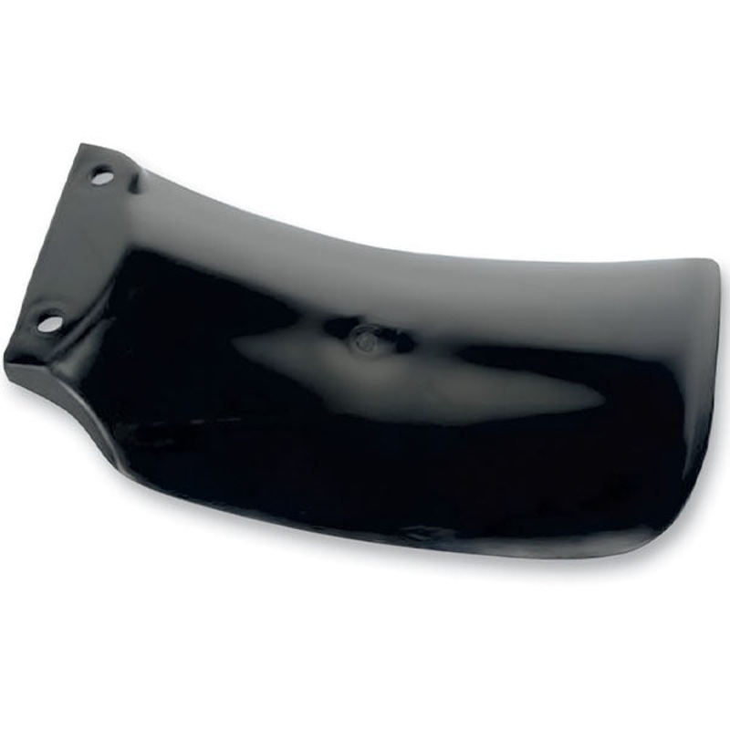 UFO – Rear Shock Mud Plate (Suzuki)