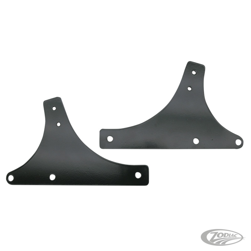 Westland Customs Rigid Mount Sissy Bars