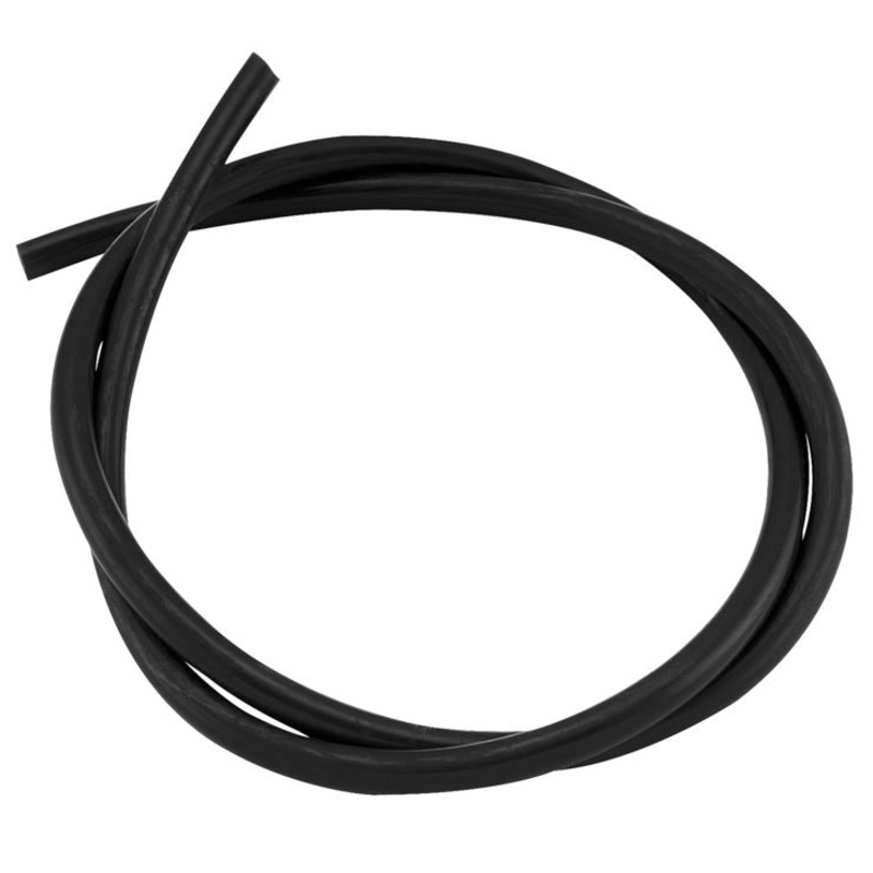 1/4″ Rubber Fuel/Oil Line 5ft