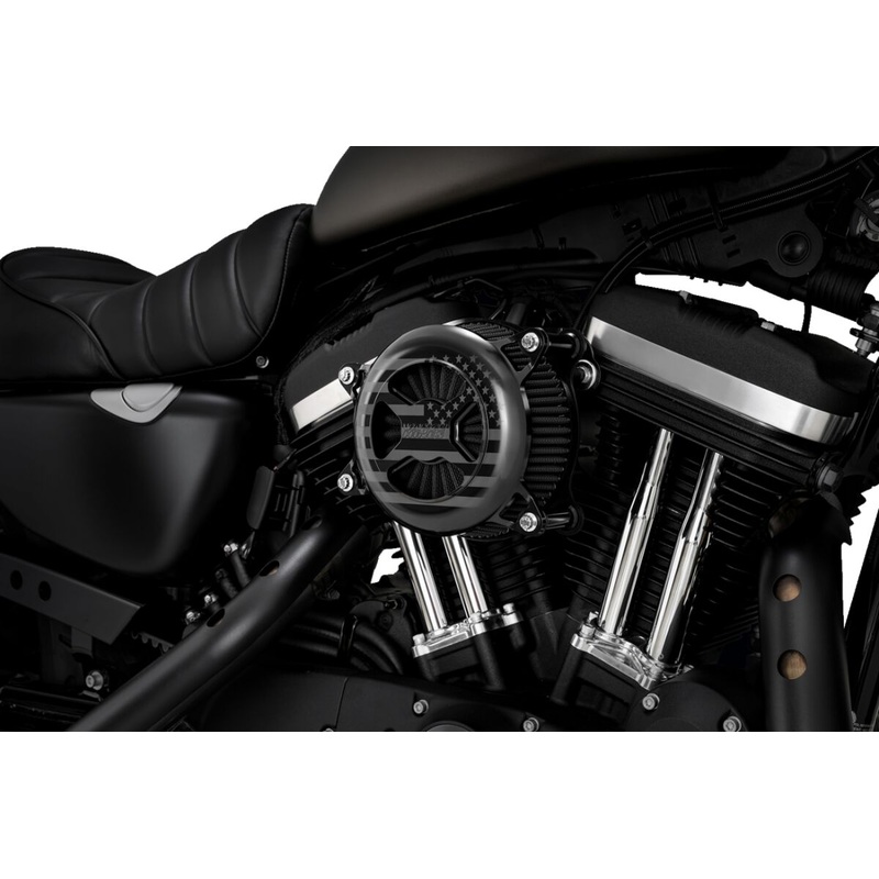 Air Cleaner Blk V02 A Lxl