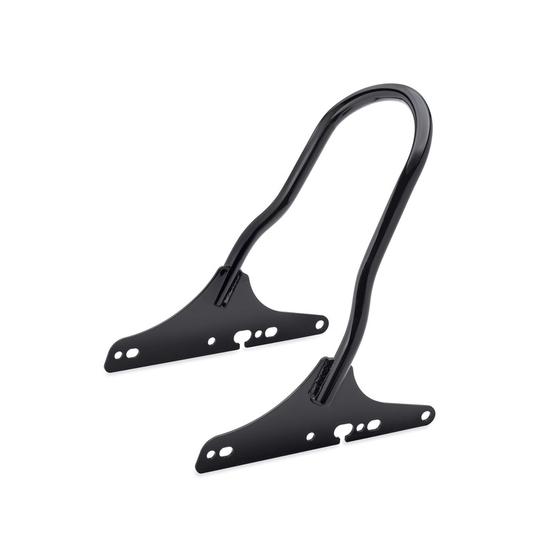 Harley Davidson 52300403 Low-Profile Sissy Bar Upright – Sportster LOW-PROFILE SISSY BAR UPRIGHT