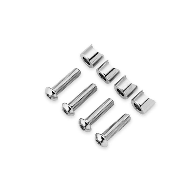 Harley Davidson 94263-04 VRSC Luggage Rack Chrome Hardware Kit KIT H’WARE/CHRM/VRSC
