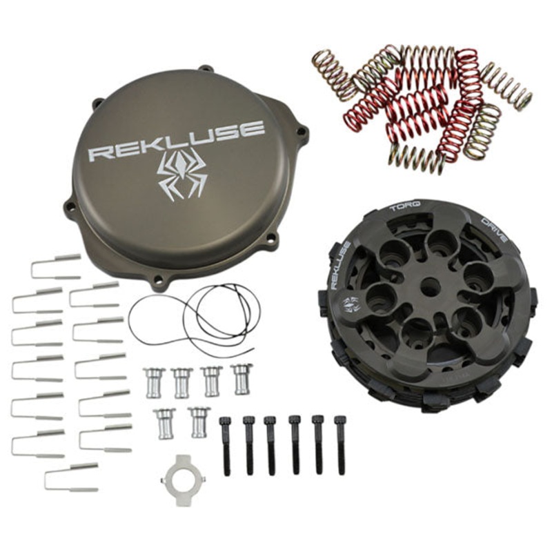 Rekluse – Core Manual Torq-Drive Clutch Kit (Honda) Bike:CRF450R_0208
