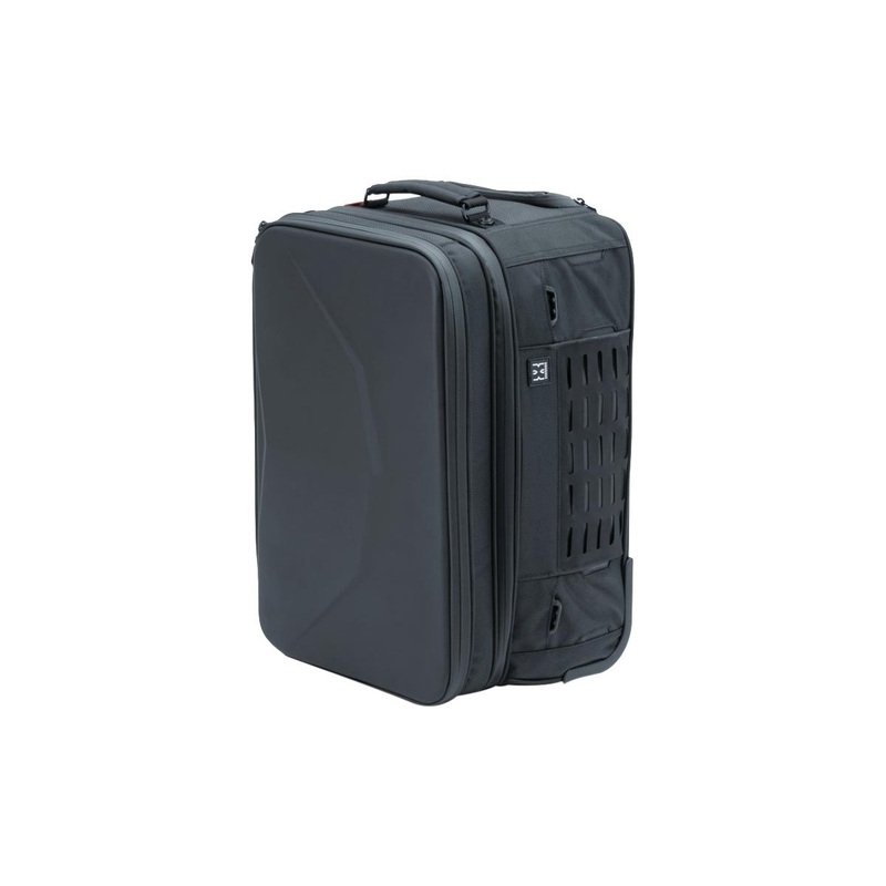 Xkursion XW Porter Bag Black Rear