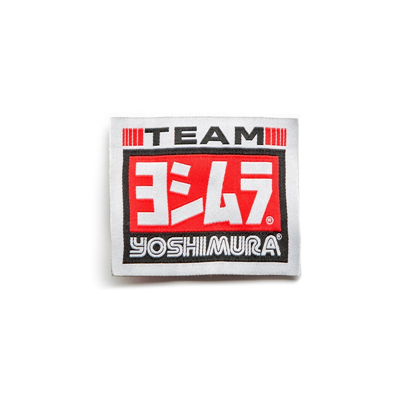 Yoshimura Team Patch 3″