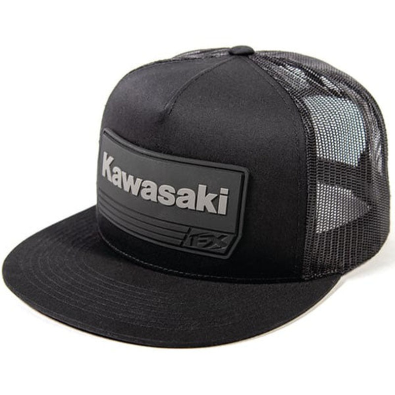 Factory Effex – Kawasaki Racewear Snapback Hat