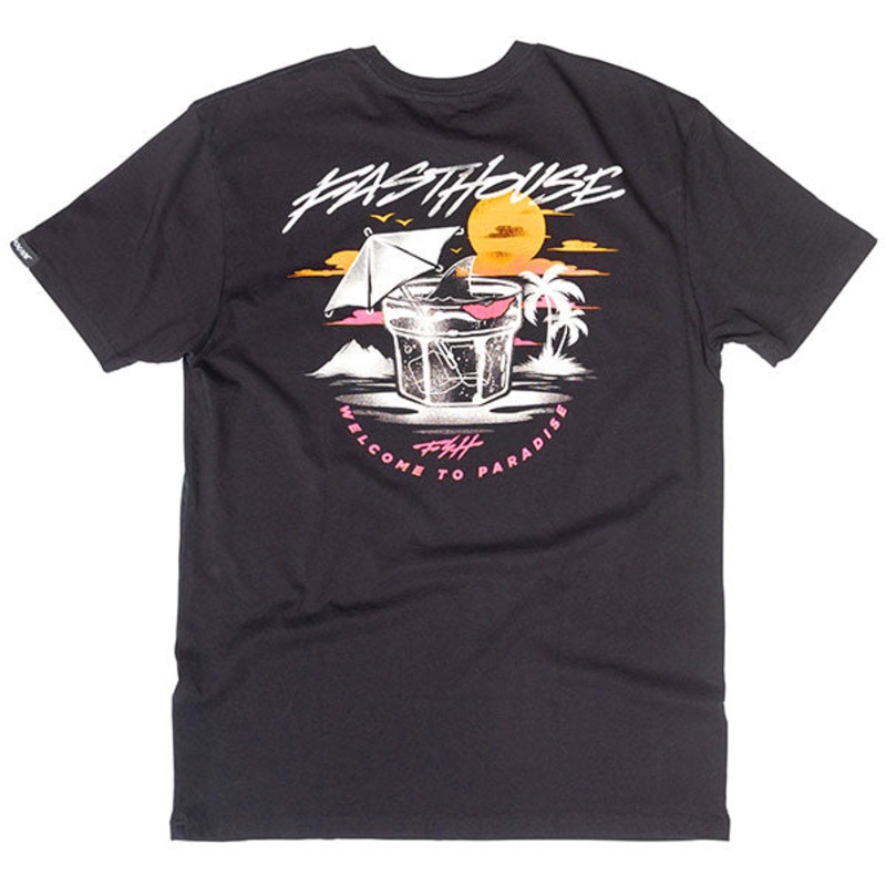 Fasthouse – Hideout Tee