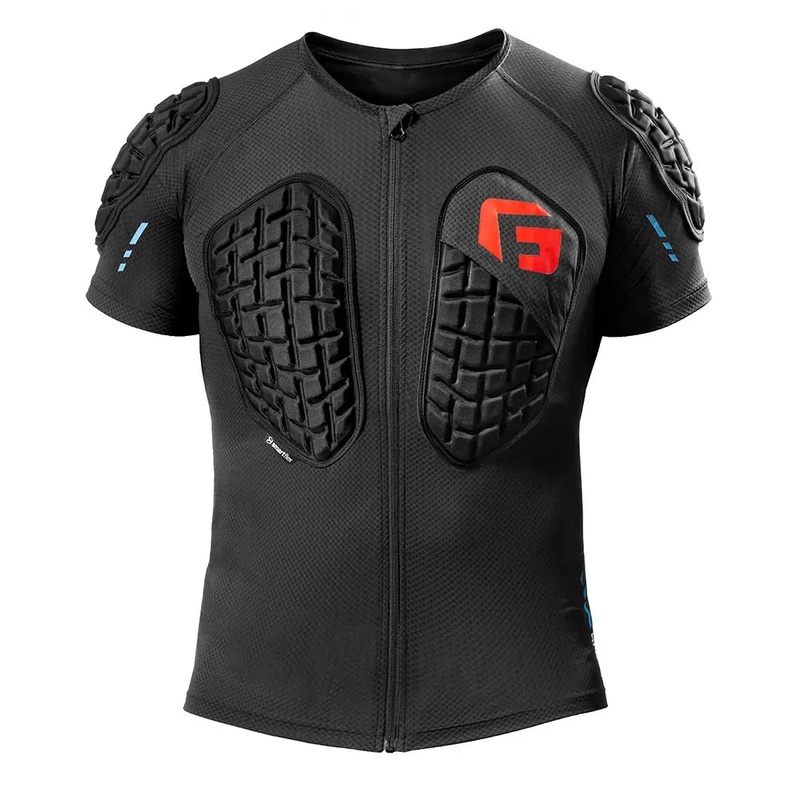 G-Form MX-360 Youth Impact Cycle Shirt Black