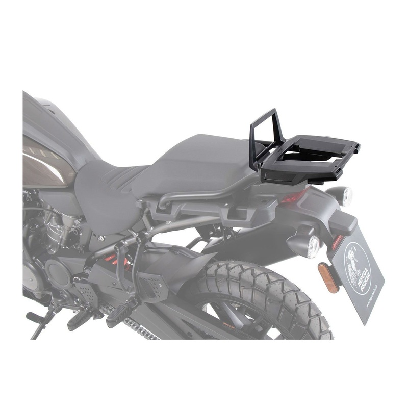 Harley Davidson Pan America Luggage – Rear Racks