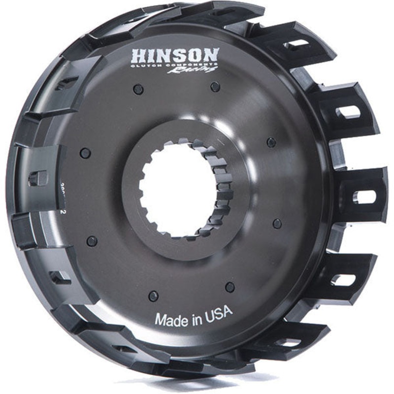 Hinson – Billet Clutch Baskets (GasGas)