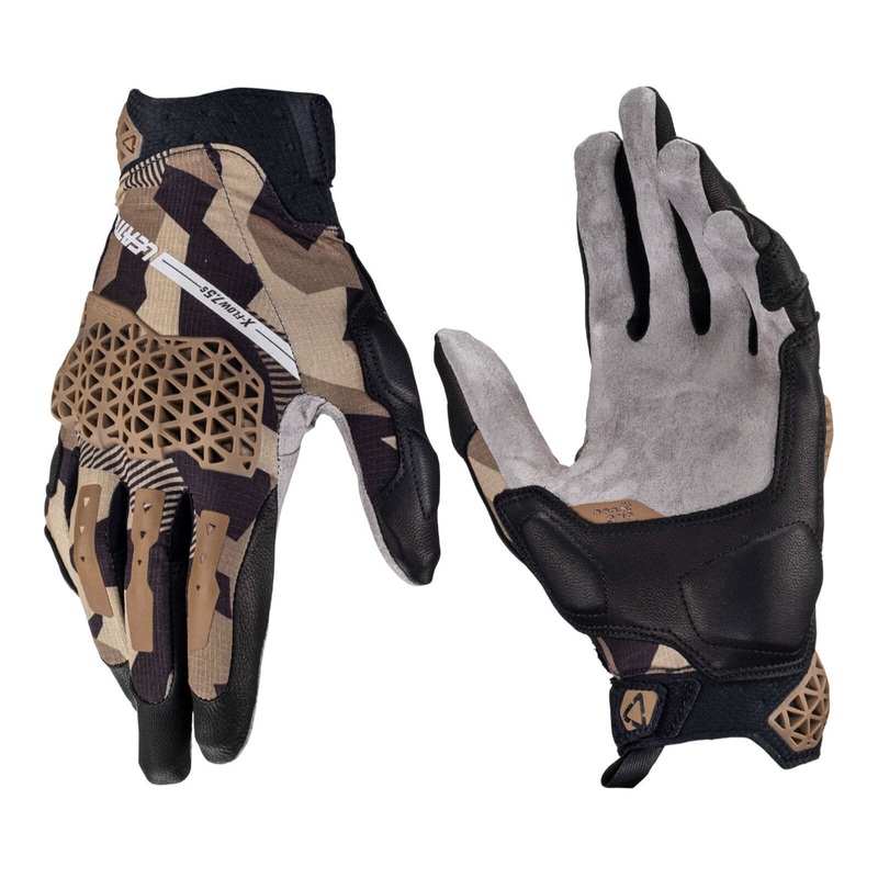 Leatt 7.5 ADV X-Flow Glove (Short) – Desert