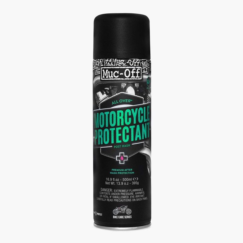 Motorcycle Protectant – 500ml