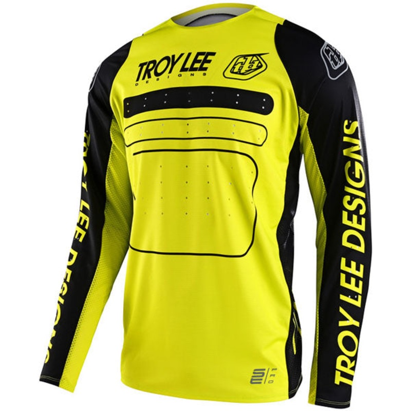 Troy Lee Designs – SE Pro Drop In Jersey