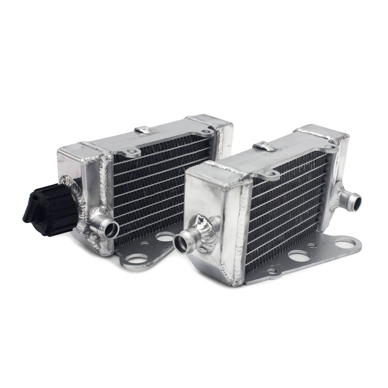 WHITES RADIATORS KTM SX50 12-23 PAIR