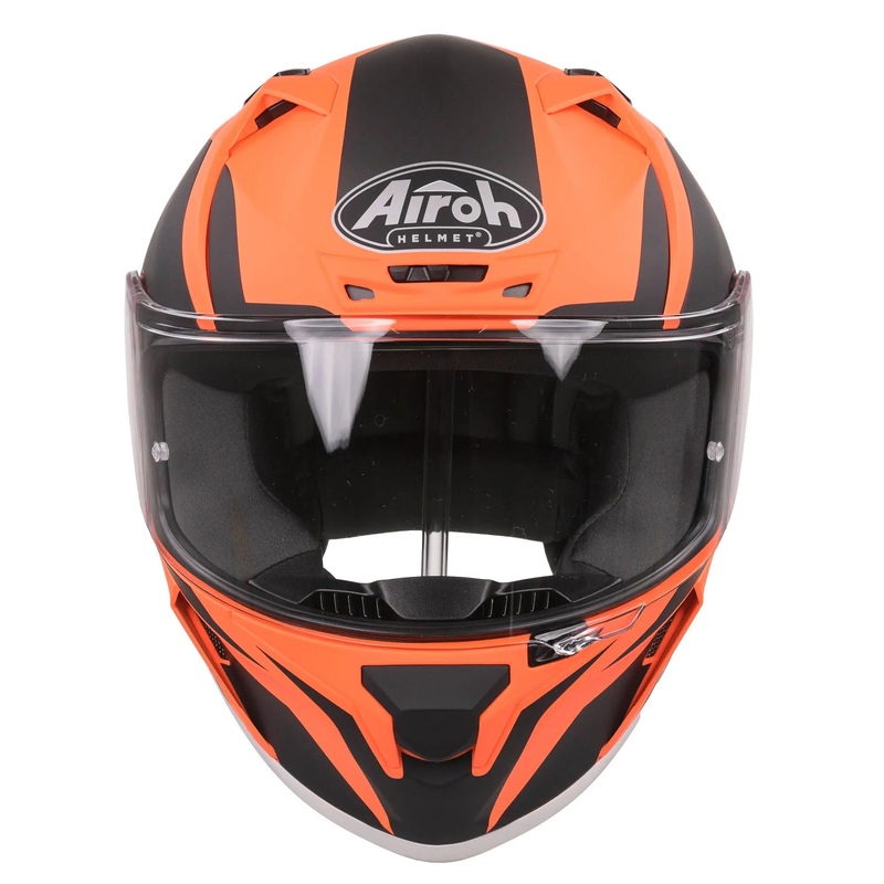 Airoh Valor Matt Wings Orange