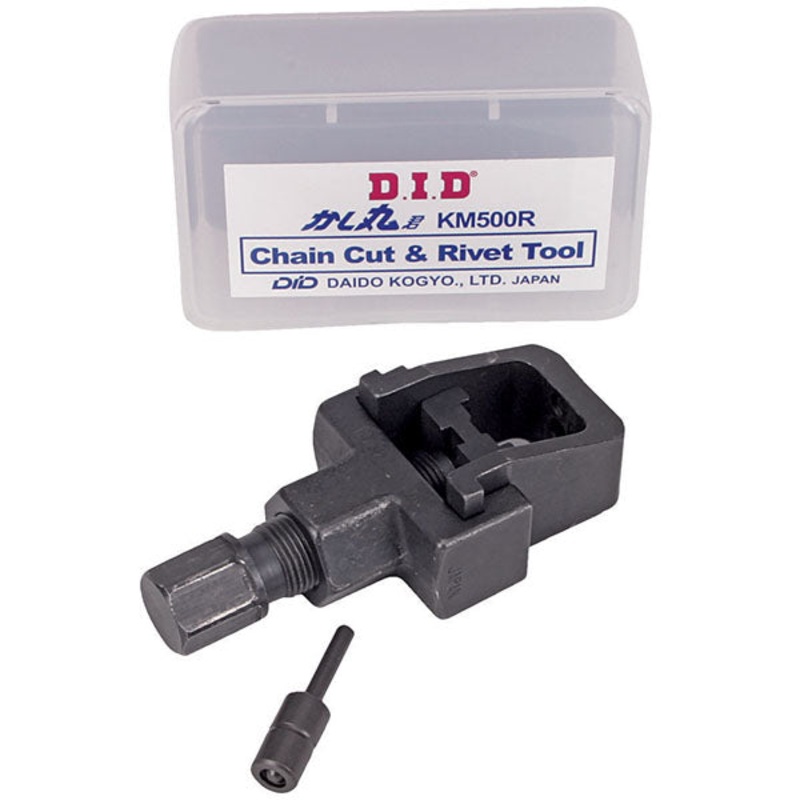 D.I.D. – CHAIN CUT & RIVET TOOL