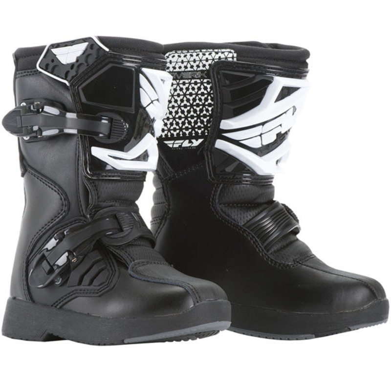 Fly Racing – Maverik Mini Boots (Pee-Wee)