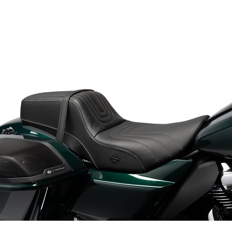 Harley Davidson 52000757 Switchback Touring Seat KIT,RDR SEAT,HIGH-TOP