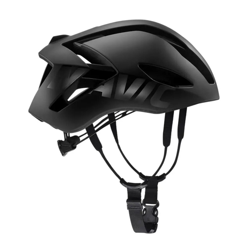 Mavic Comete Ultimate Mips Cycle Helmet Black
