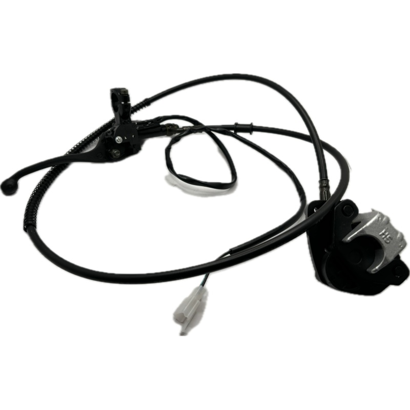 Rear Hydraulic Brake – EV Dirt Bike (1600W & 2500W)