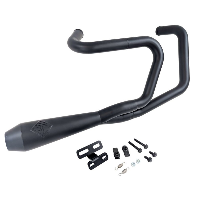 SP Concepts Lanesplitter Exhaust Harley Davidson Sportster 1986 -2003 (black)