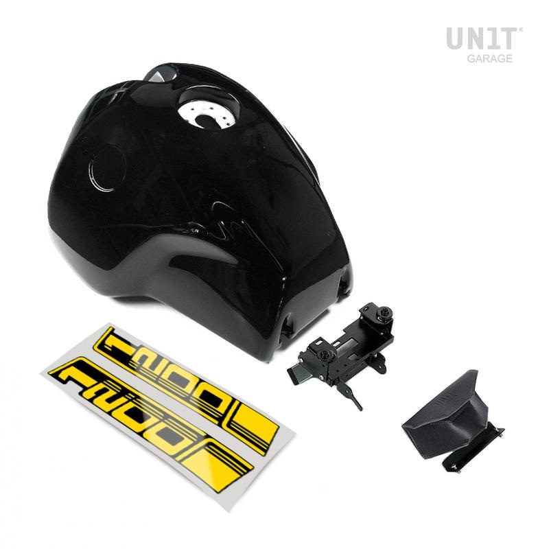 Unit Garage R9T Series Fuel Tank Paris Dakar 40th