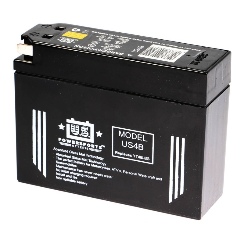 USPS AGM Battery – US4B