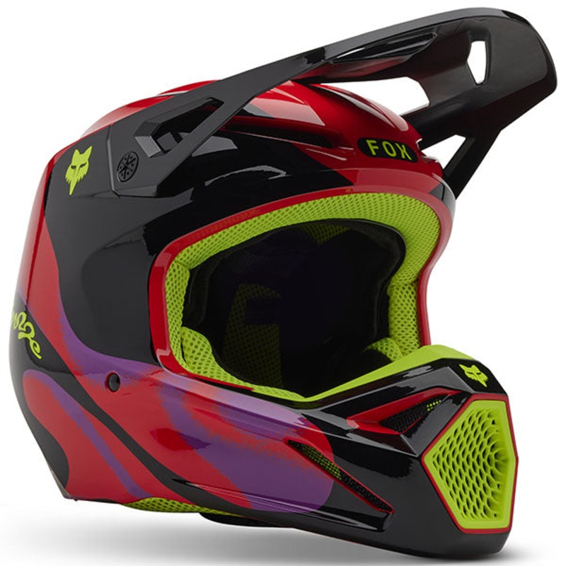 Fox Racing – V1 Emotion Helmet
