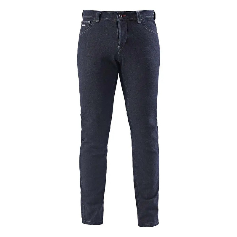 Furygan Tyron X Kevlar Slim Jeans Dark Blue