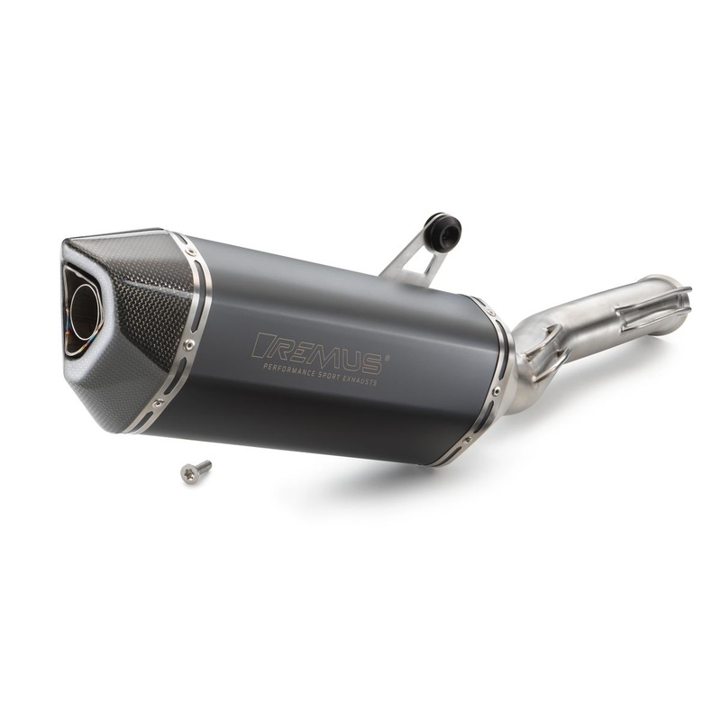 KTM – REMUS SLIP-ON SILENCER – 22105979100C1