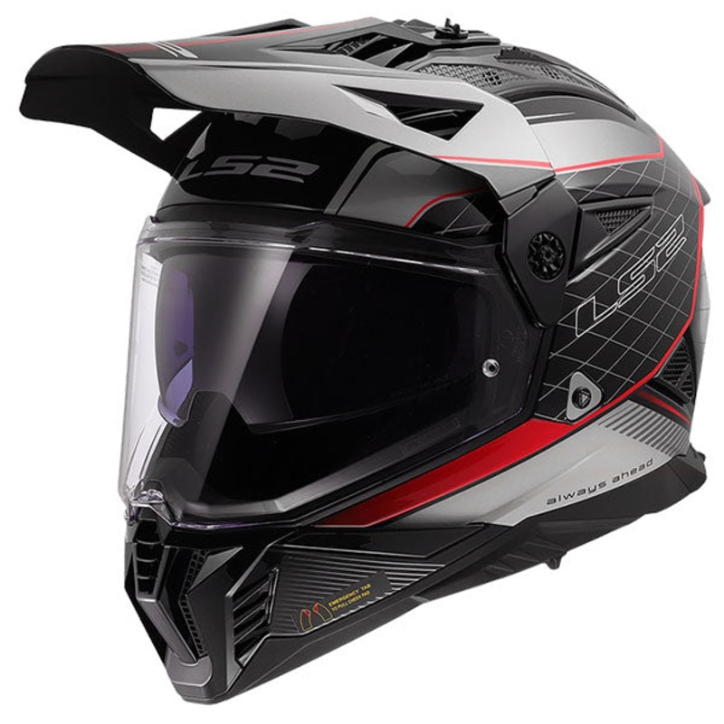 LS2 – Blaze II 100th Meridian Helmet