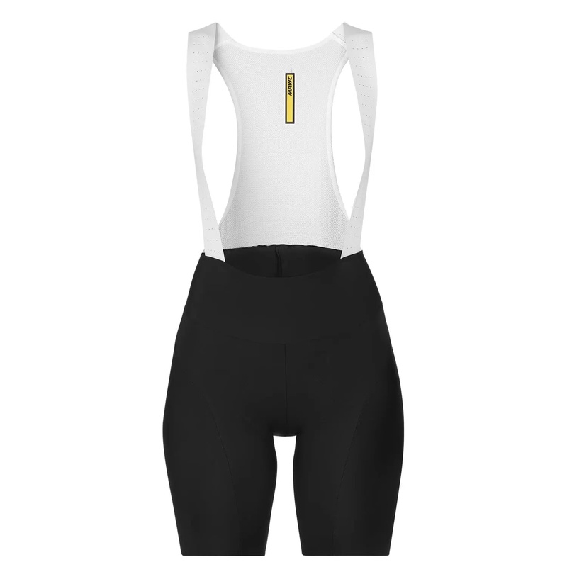 Mavic Aksium Ladies Cycle Bib Shorts Black