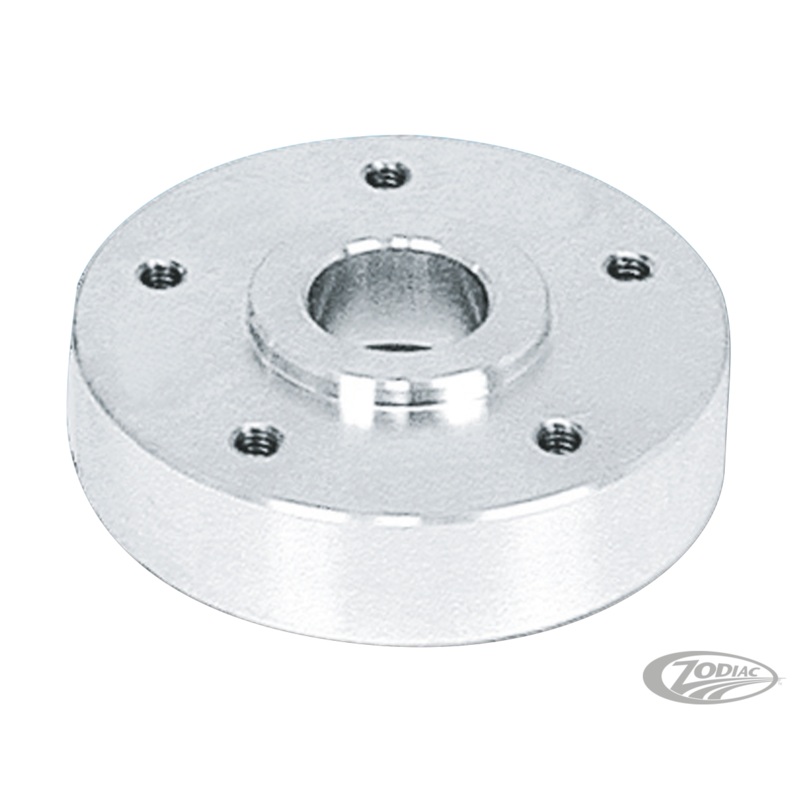 Universal Pulley & Brake Rotor Spacers