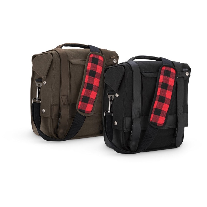 Voyager Detachable Saddlebag