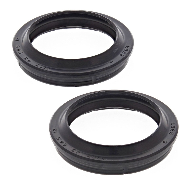 Fork Dust Seals (Pair) 43×54.5×13 57-108