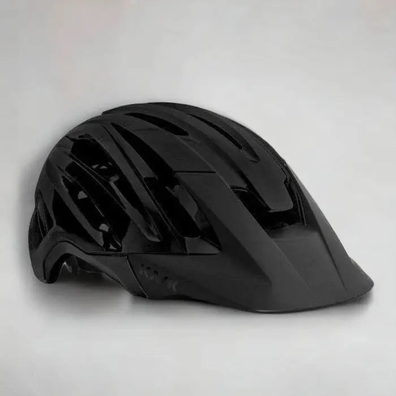 Kask Caipi MTB Helmets Matt Black