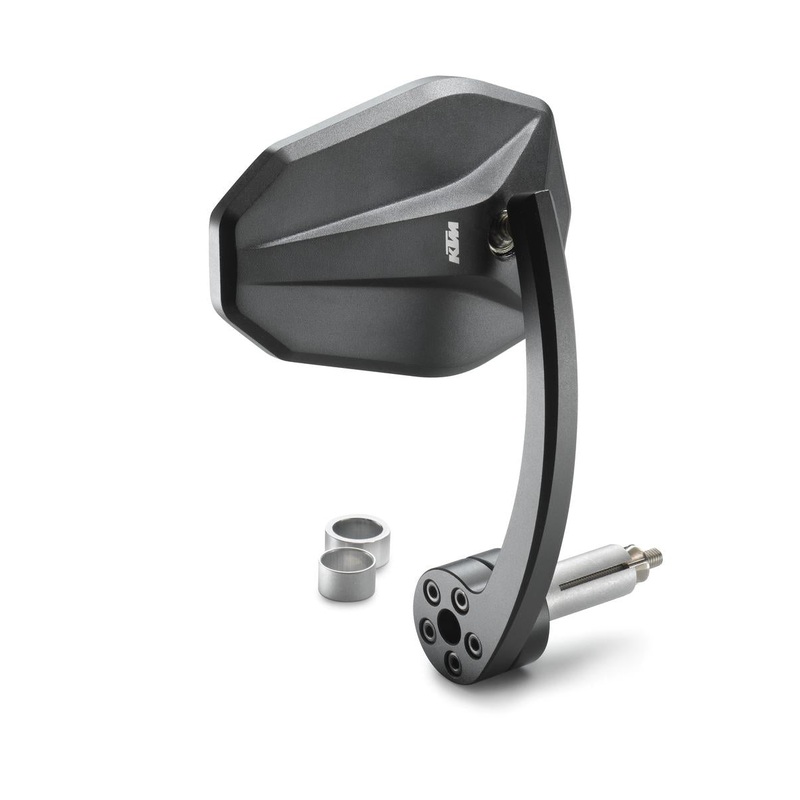 KTM – HANDLEBAR END MIRROR – 64112940200