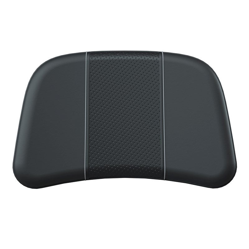 Passenger Slim Backrest Pad, Black (MY22+ Chief)