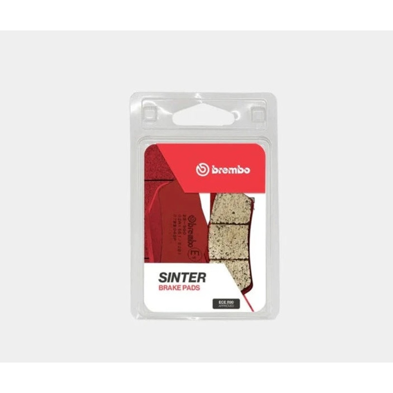 Rear Brake Pads Sintered – 07BB04SP – Brembo