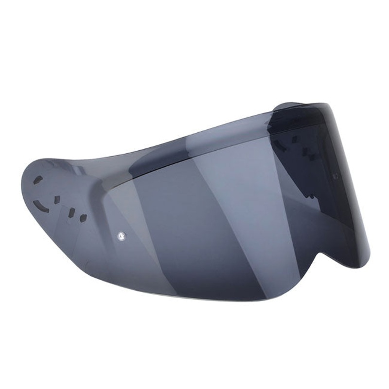 Simpson Visor, Dark Smoke – Simpson Venom (Ghost Bandit) & Speed Helmet