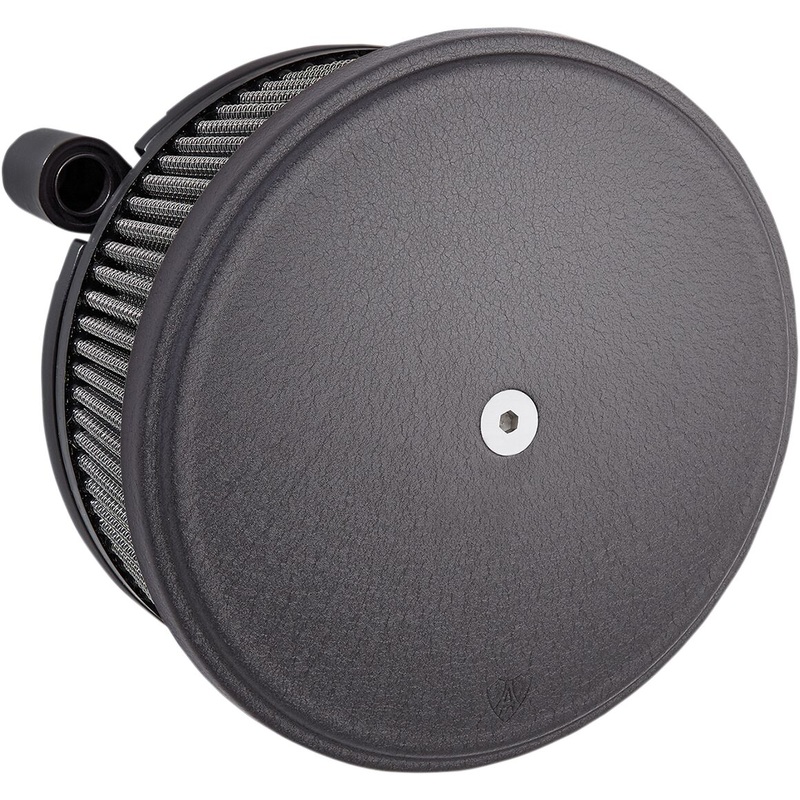 Smooth Stage 2 Big Sucker, Black – 08-16 Touring / 16-17 FLST & FXDLS